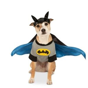 Batman Dog Costume